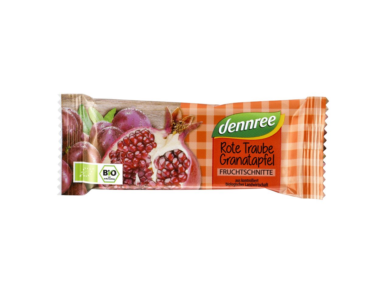 Bio Baton cu Rodii Dennree 40 g
