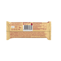 Bio Baton cu Visine si Glazura Alba Vegan Fara Gluten Roobar 30 g