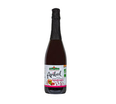 Bio Bautura Carbogazoasa Apibul din Mar si Zmeura Fara Alcool Demeter Coteaux Nantais 750 ml