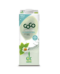 Bio Bautura Lapte de Cocos cu Matcha Dr.Antonio Martins 1 l