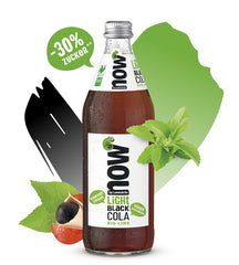 Bio Bautura Light Black Cola Neumarkter Lammsbrau-Now 500 ml