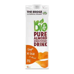 Bautura de Migdale Bio 6 % Fara Zahar The Bridge 1 l
