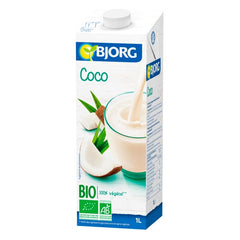 Bio Bautura de Cocos Bjorg 1 l