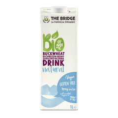 Bio Bautura de Hrisca Fara Gluten The Bridge 1 l