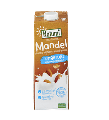 Bio Bautura de Migdale Fara Gluten Natumi 1 l