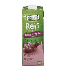 Bio Bautura de Orez Negru Fara Gluten Natumi 1 l