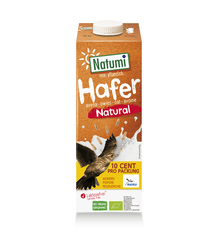 Bio Bautura de Ovaz Natur Natumi 1 l