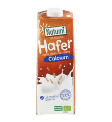 Bio Bautura de Ovaz cu Calciu Natumi 1l