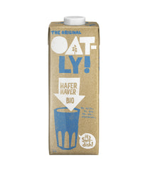 Bautura de Ovaz Bio Classic Oatly 1 l