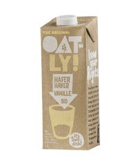 Bio Bautura de Ovaz cu Vanilie Oatly 1 l