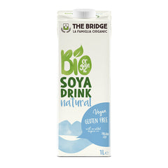 Bio Bautura de Soia GlutenFree The Bridge 1 L