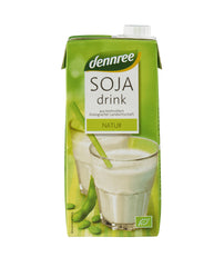 Bio Bautura de Soia Natur Dennree 1 l