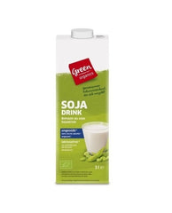 Bio Bautura de Soia Natur Green Organics 1 l