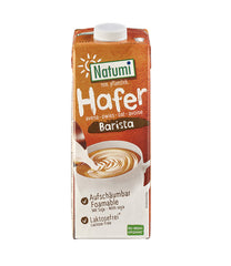 Bio Bautura din Ovaz Barista Natumi 1 l