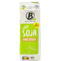 Bio Bautura din Soia Fara Zahar Berief 1 l