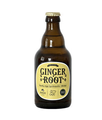 Bio Bere Ginger Fara Alcool Ande 0,33 l