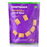 Bio Biscuiti Bites Harmonica 80 g