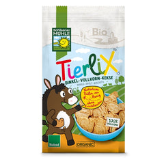 Bio Biscuiti Tierlix din Spelta Bohlsener Muhle 125 g