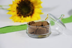 Bio Biscuiti cu Cacao si Nuci Fara Zahar Xweet 125 g