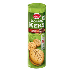 Bio Biscuiti cu Crema de Cacao Wikana 330 g