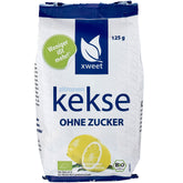 Bio Biscuiti cu Lamaie Fara Zahar Xweet 125 g