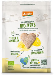 Bio Biscuiti Vegani cu Lamaie Bohlsener Muhle 125 g