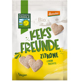 Bio Biscuiti Vegani cu Lamaie Bohlsener Muhle 125 g