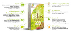 Bio Biscuiti cu Umplutura de Mere Fara Zahar pentru Copii 6 luni+ Biskids Belkorn 150 g