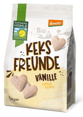 Bio Biscuiti Vegani cu Vanilie Bohlsener Muhle 125 g