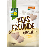 Bio Biscuiti Vegani cu Vanilie Bohlsener Muhle 125 g