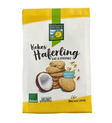 Biscuiti BIO de Ovaz cu Cocos Bohlsener Muhle 125 g