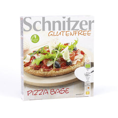 Bio Blat de Pizza Fara Gluten Schnitzer 300 g