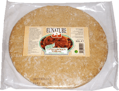Bio Blat de Pizza cu Faina Integrala Eunature 2 buc 300 g