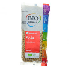 Bio Boabe de Soia Bio All Green 500 g