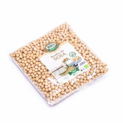 Bio Boabe de Soia Bio All Green 500 g