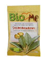 Bio Bomboane cu Salvie BIO loves Me 75 g