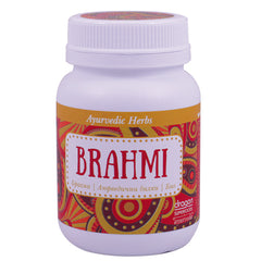 Bio Brahmi Pulbere Raw Dragon Superfoods 70 g