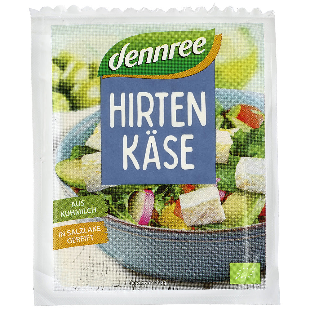 Branza Bio Ciobanului Dennree 150 g