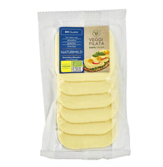 Specialitate Vegana Bio Felii Natur Veggi Filata 150 g