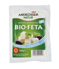 Branza Feta Bio 45% Andechser 180 g