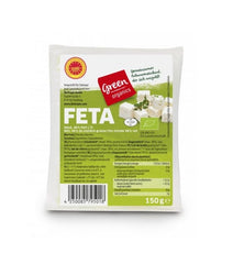Bio Branza Feta 48% Green Organics 150 g