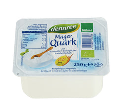 Bio Branza Proaspata 0,2% Dennree 250 g