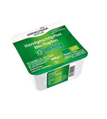 Bio Branza Proaspata Facuta Manual 20% Andechser Natur 500 g