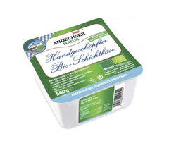 Bio Branza Stratificata Facuta Manual 20% Andechser Natur 500 g