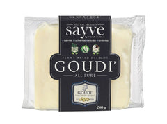 Bio Branza Vegana Fara Gluten Goudi Sayve 200 g