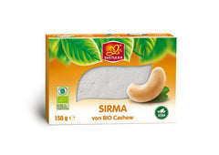 Bio Branza de Caju Fara Gluten Sirma 150 g