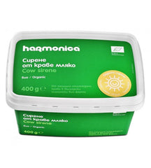 Bio Branza de Vaca la Cutie Harmonica 400 g