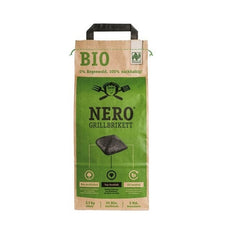 Bio Brichete pentru Gratar Nero Holzkohle 2,5kg