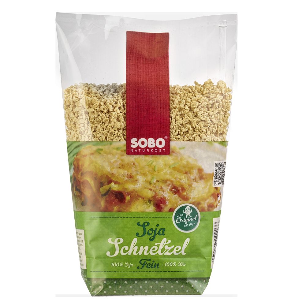 Bio Bucati Fine de Soia Sobo 200 g