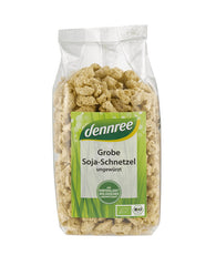 Bucati de Soia Bio Dennree 150 g